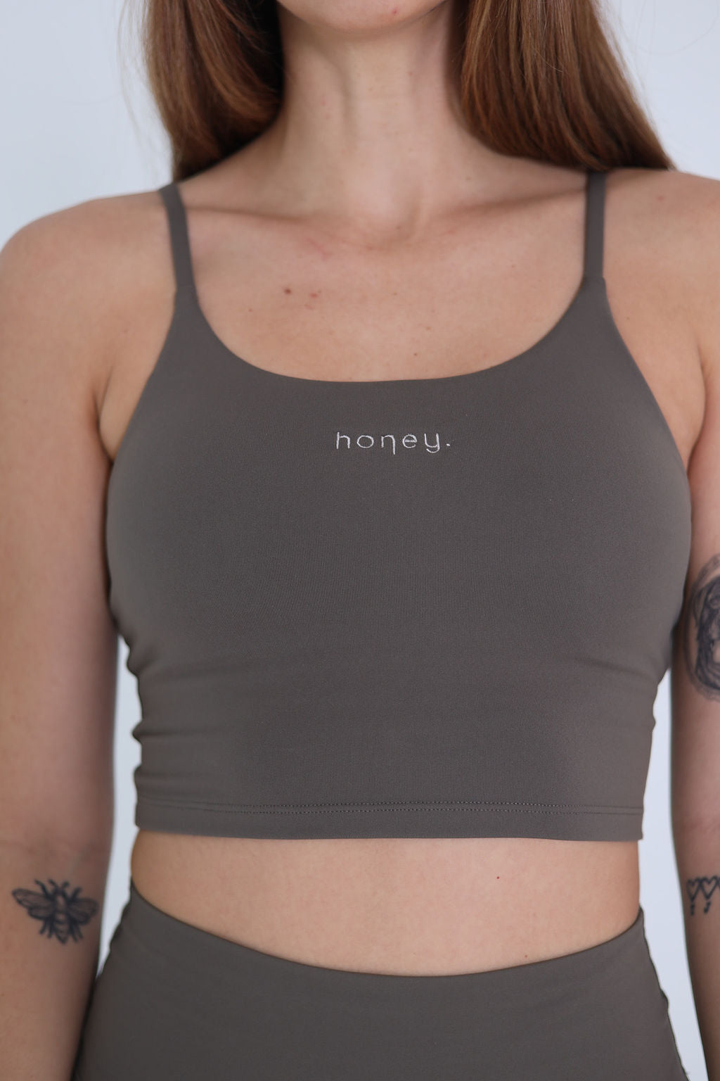Studio Crop | Olive