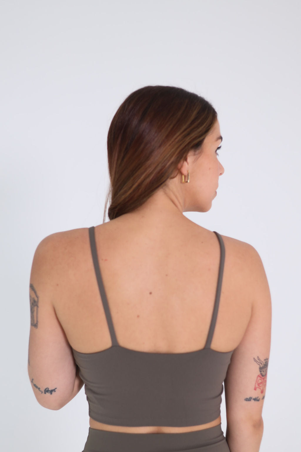 Studio Crop | Olive