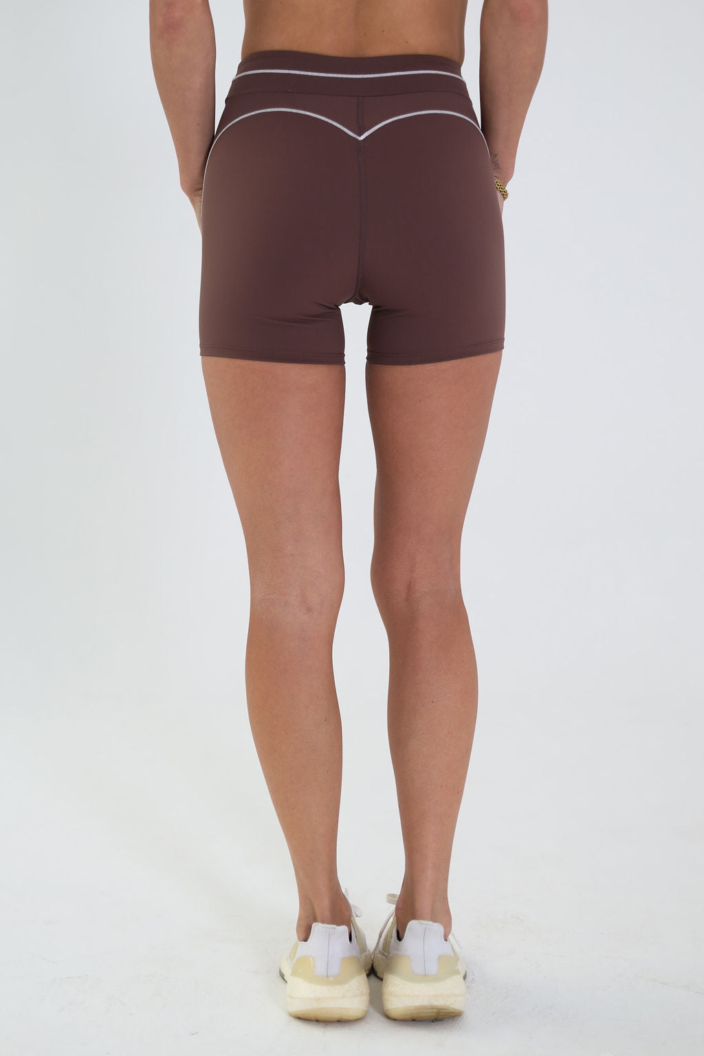Form Shorts | Cappuccino