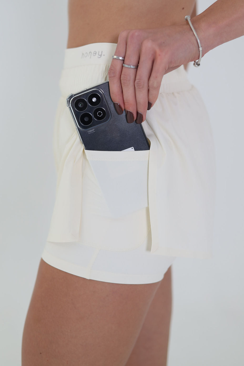 Run Shorts | Butter