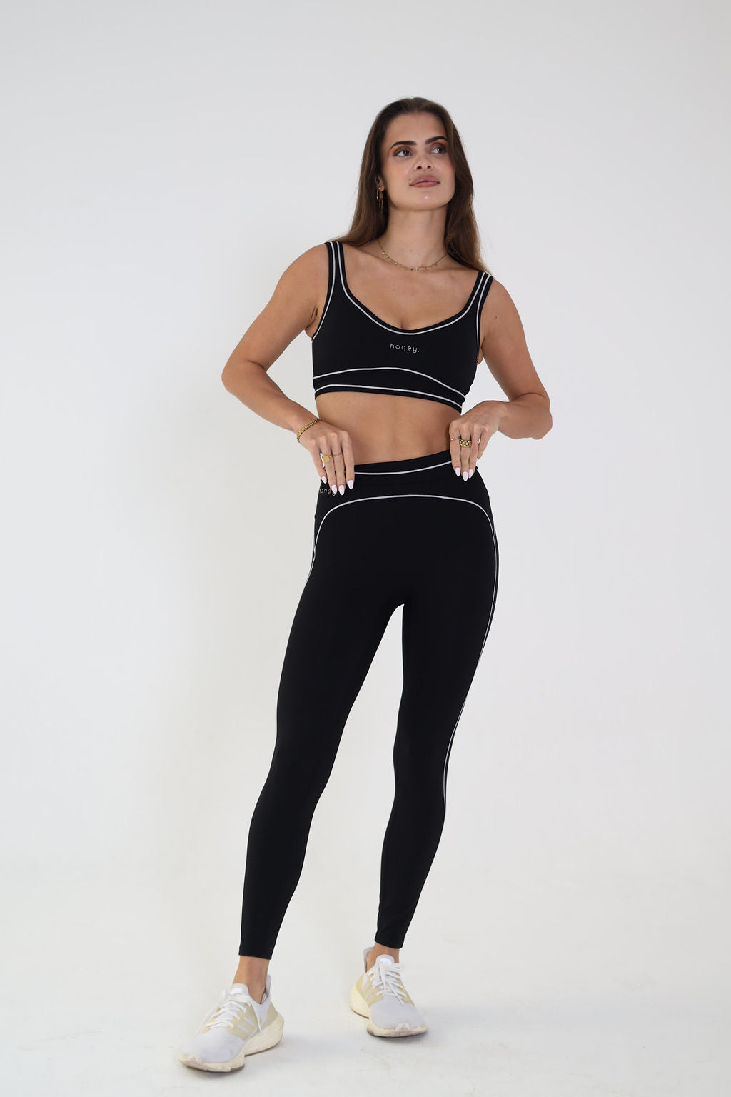 Form Leggings | Espresso