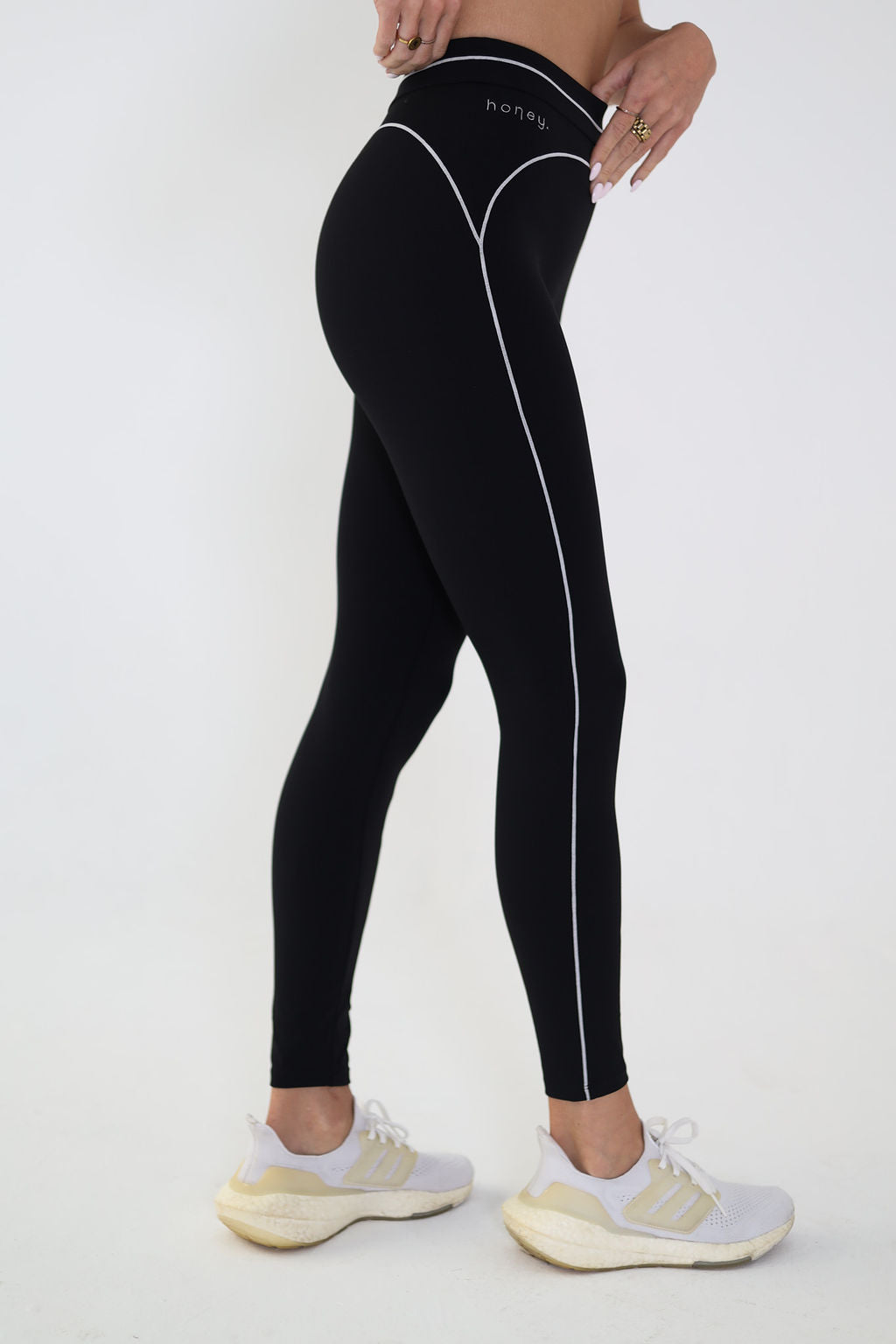 Form Leggings | Espresso