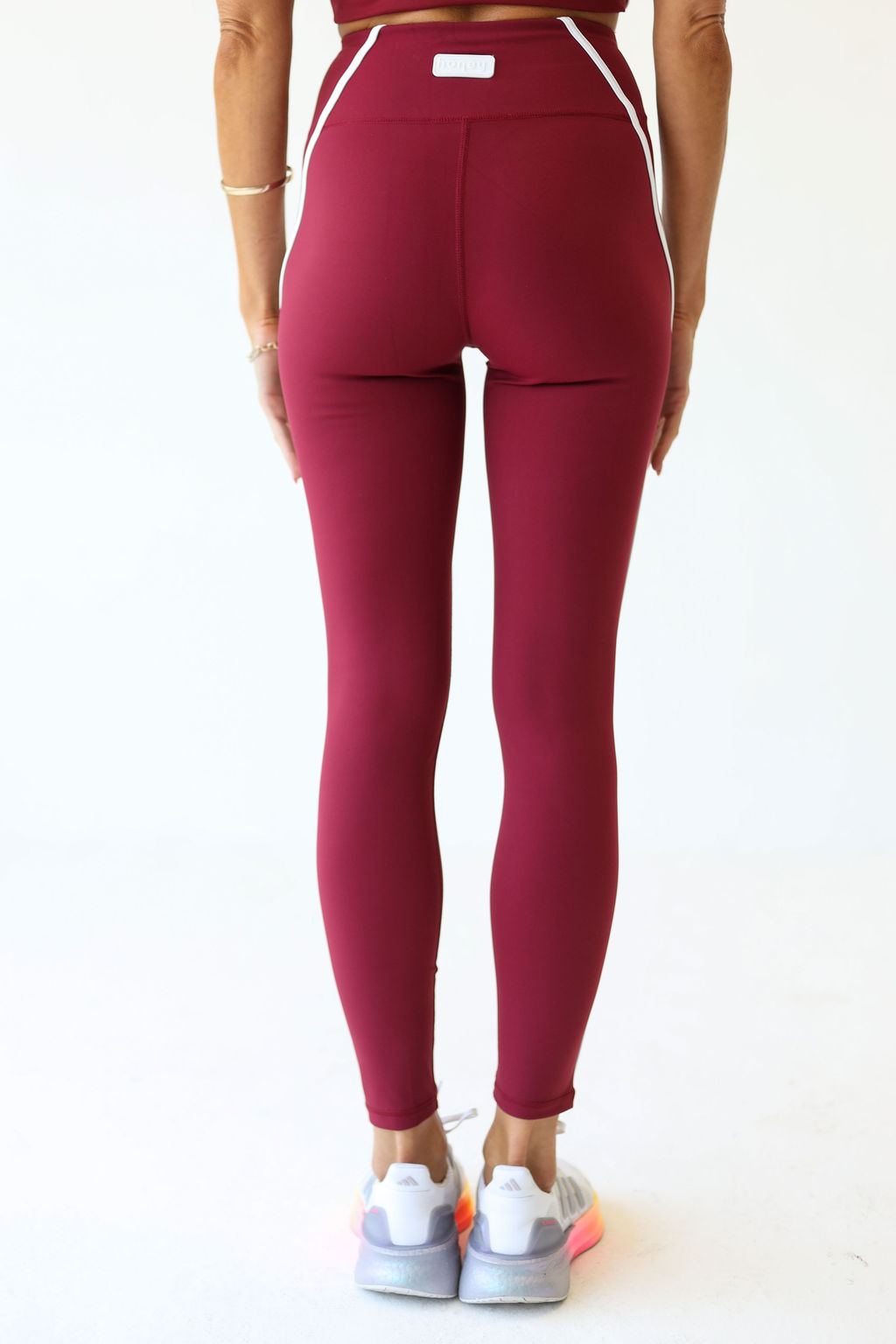 Muse Leggings | Berry Rush Maroon