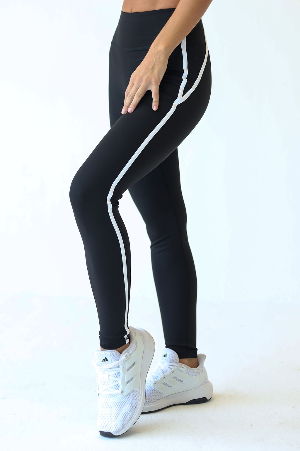 Muse Leggings | Black Pulse