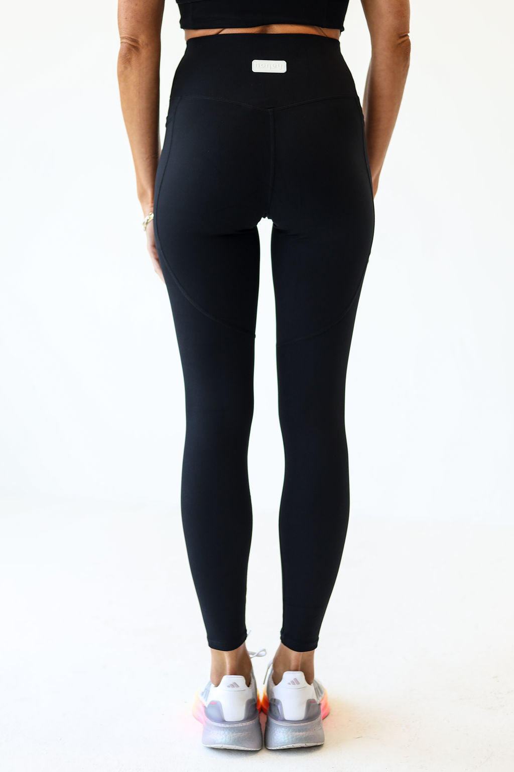 Elevate Leggings | Midnight Black