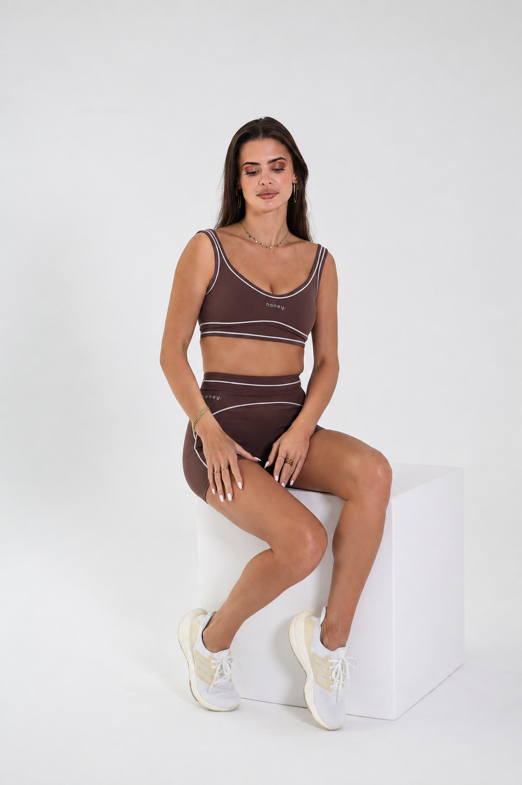Form Shorts | Cappuccino