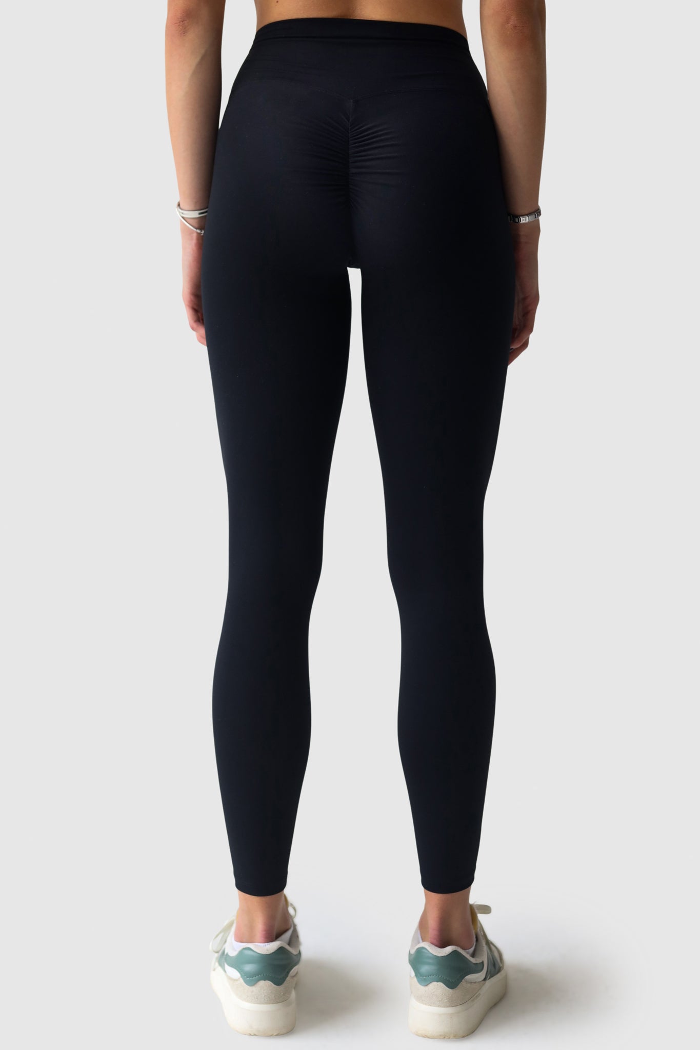 Luxe Leggings | Lunar Black