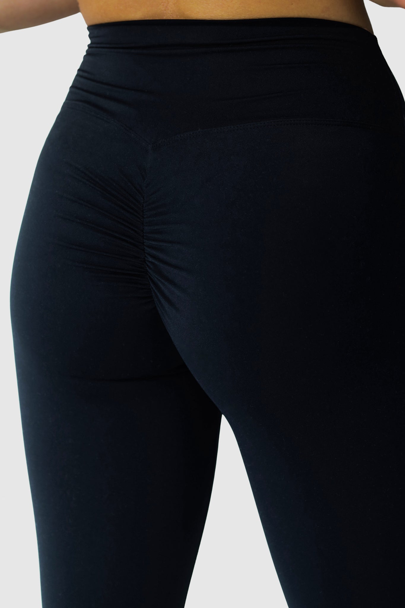 Luxe Leggings | Lunar Black