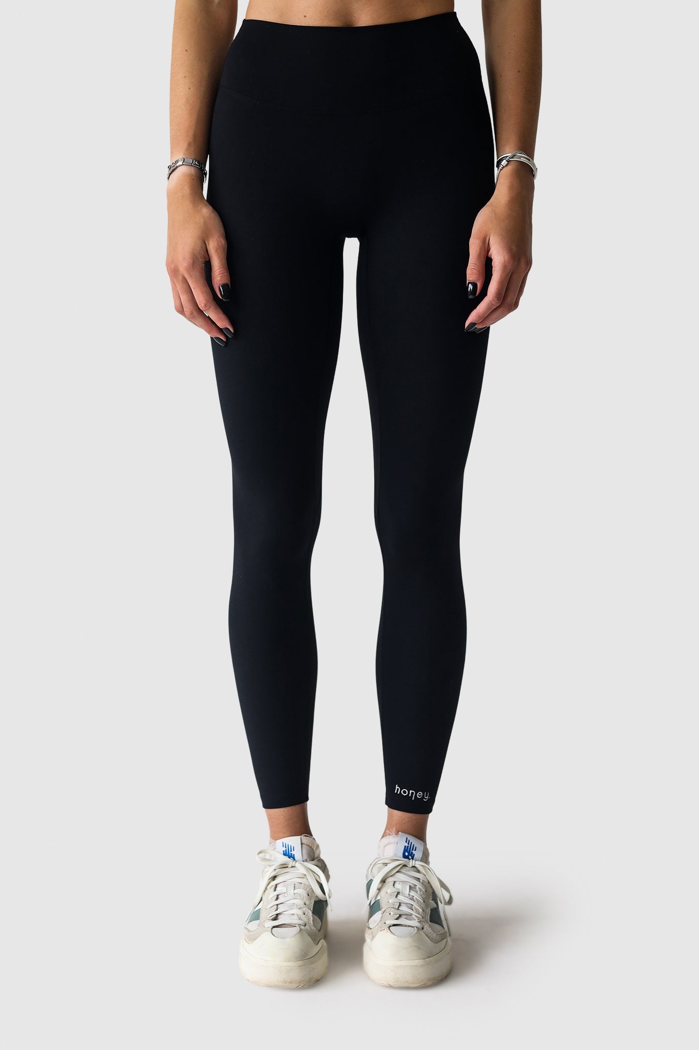 Luxe Leggings | Lunar Black