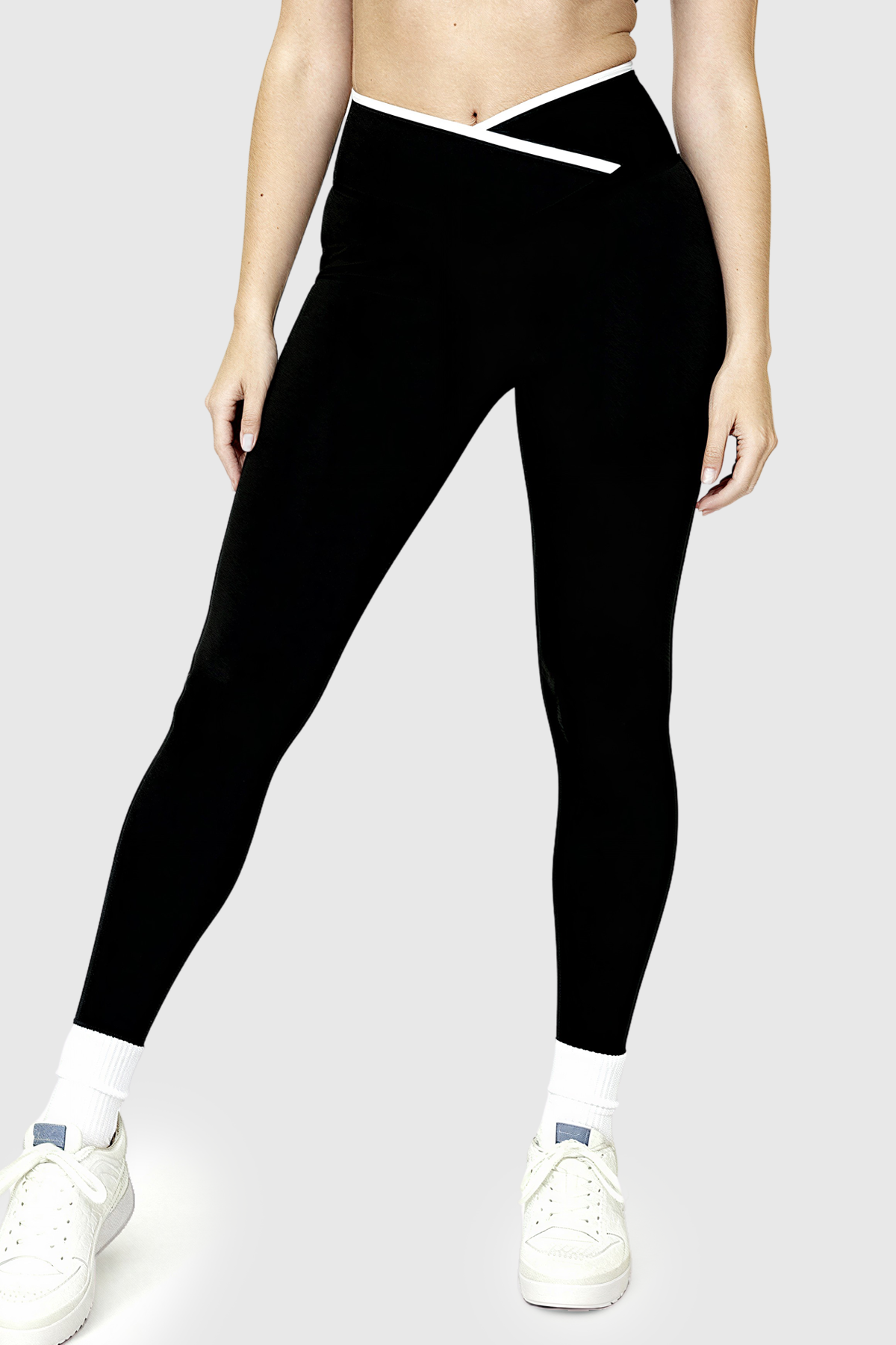 Sculpt Leggings | Black