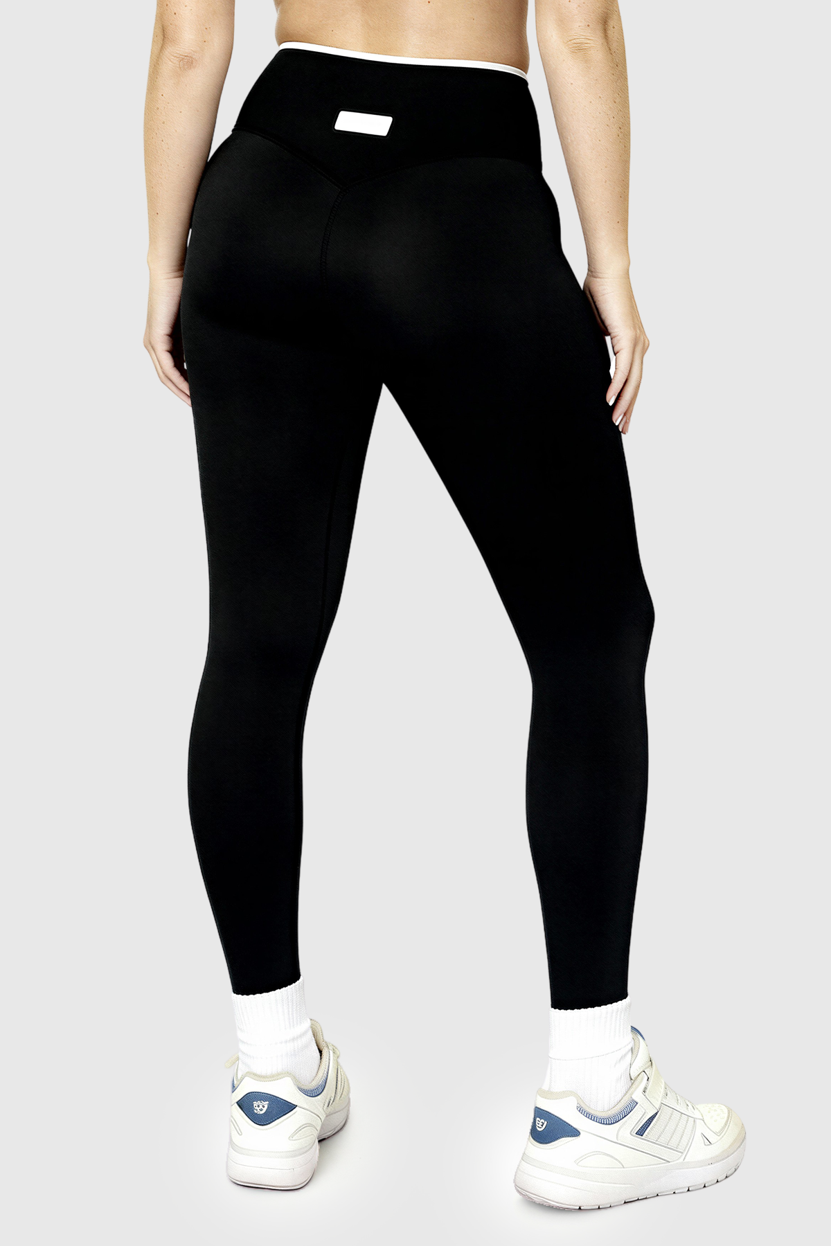 Sculpt Leggings | Black
