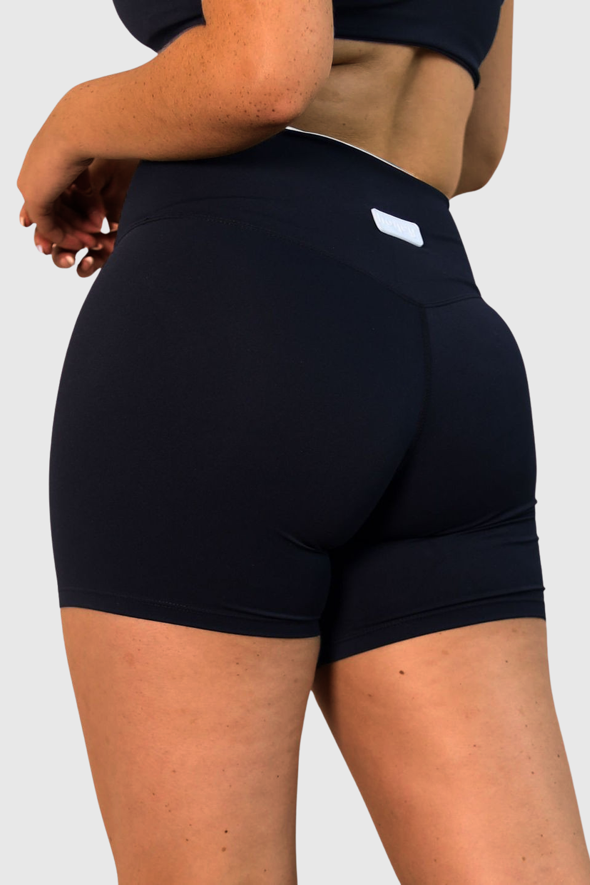 Sculpt Shorts | Black