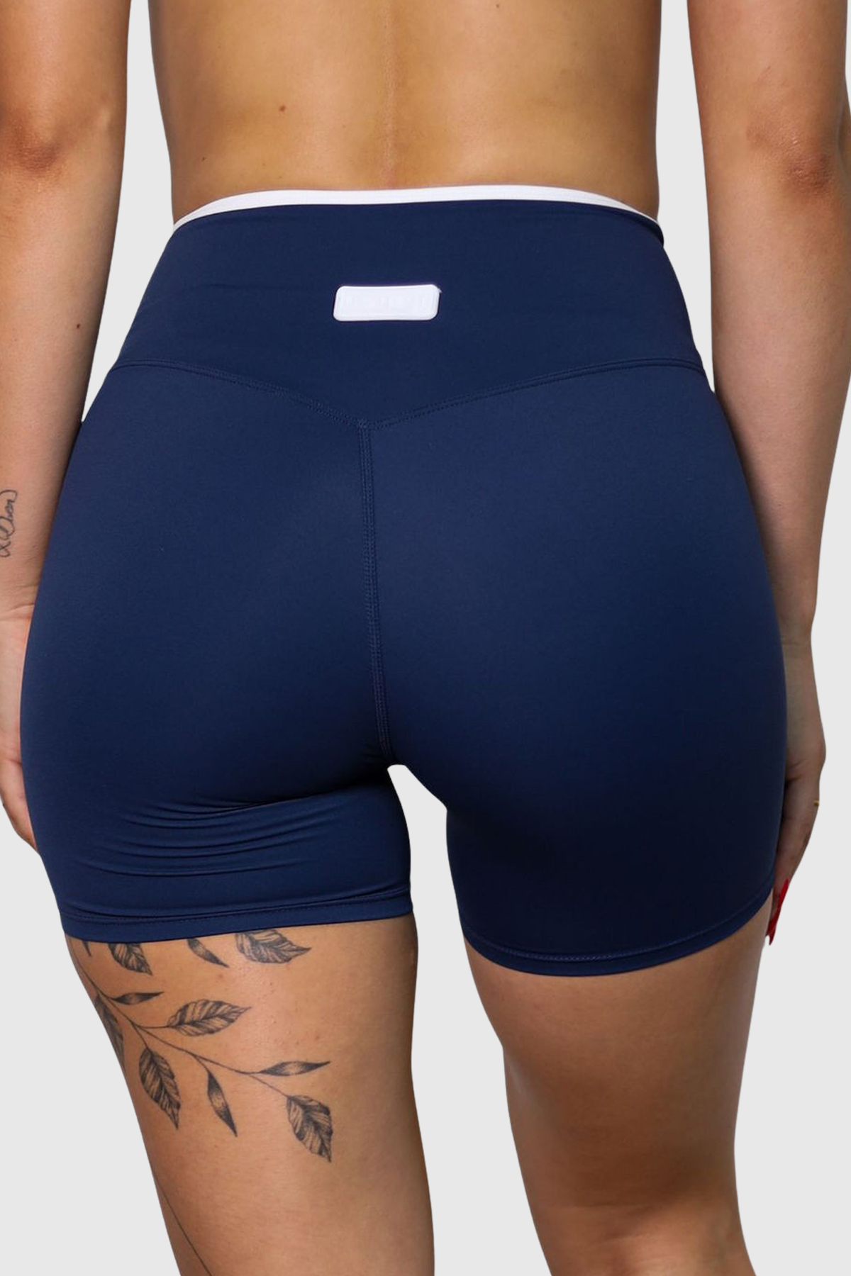 Sculpt Shorts | Navy