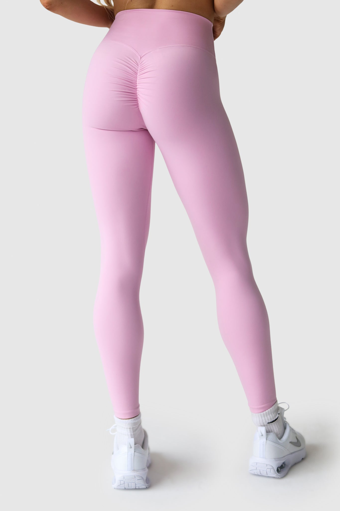 Luxe Leggings | Sweetheart Pink
