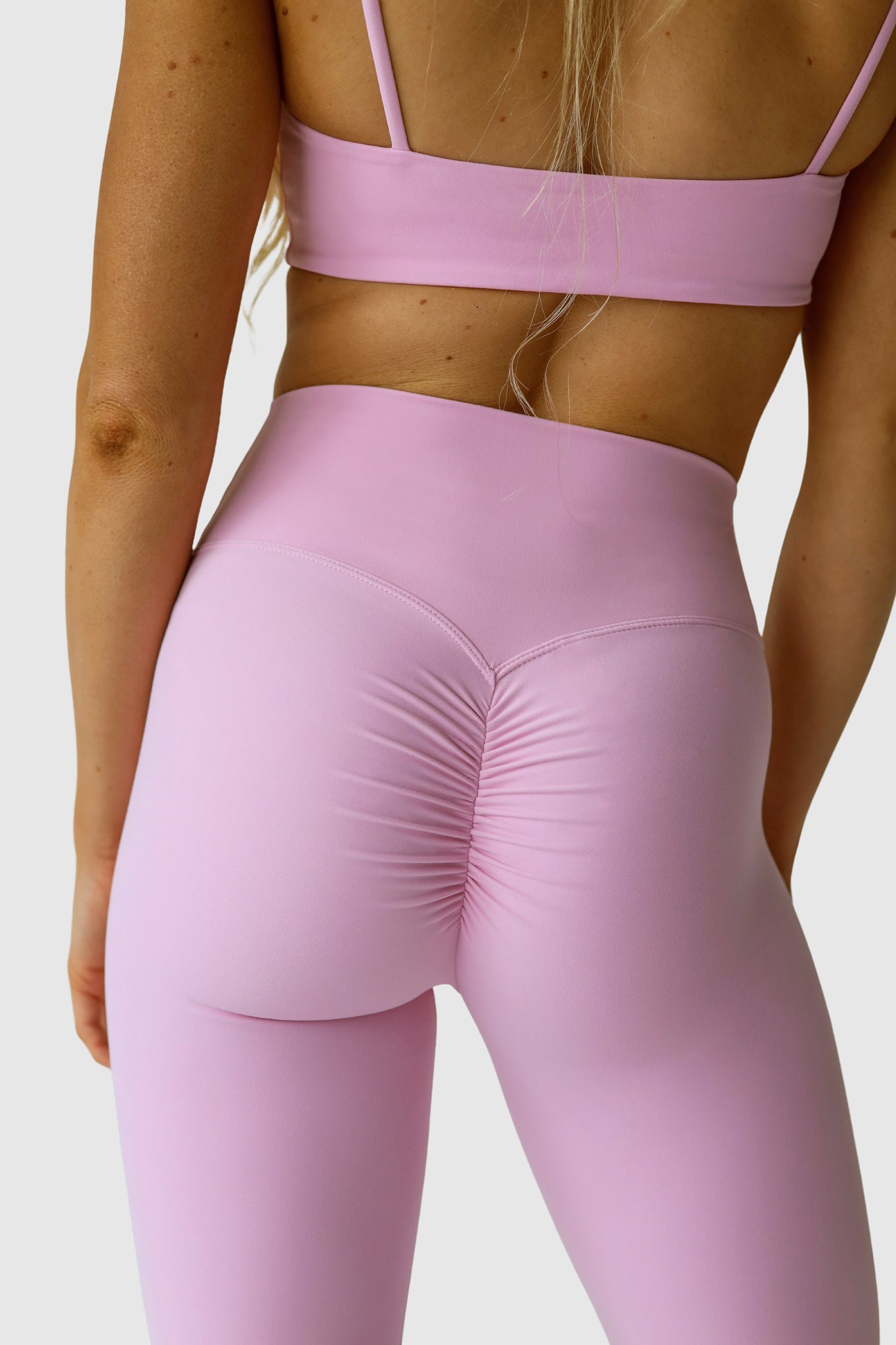 Luxe Leggings | Sweetheart Pink