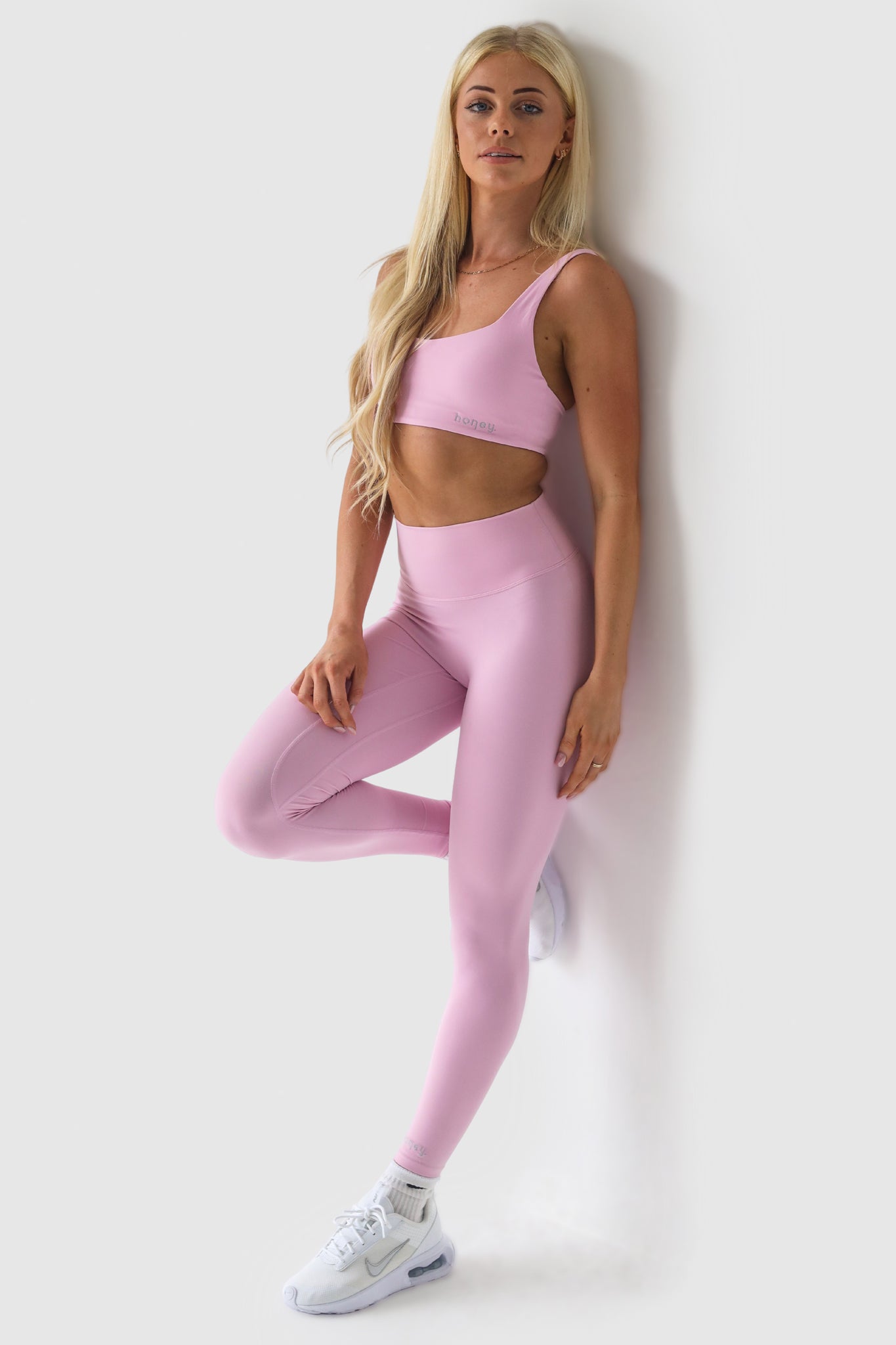 Luxe Leggings | Sweetheart Pink