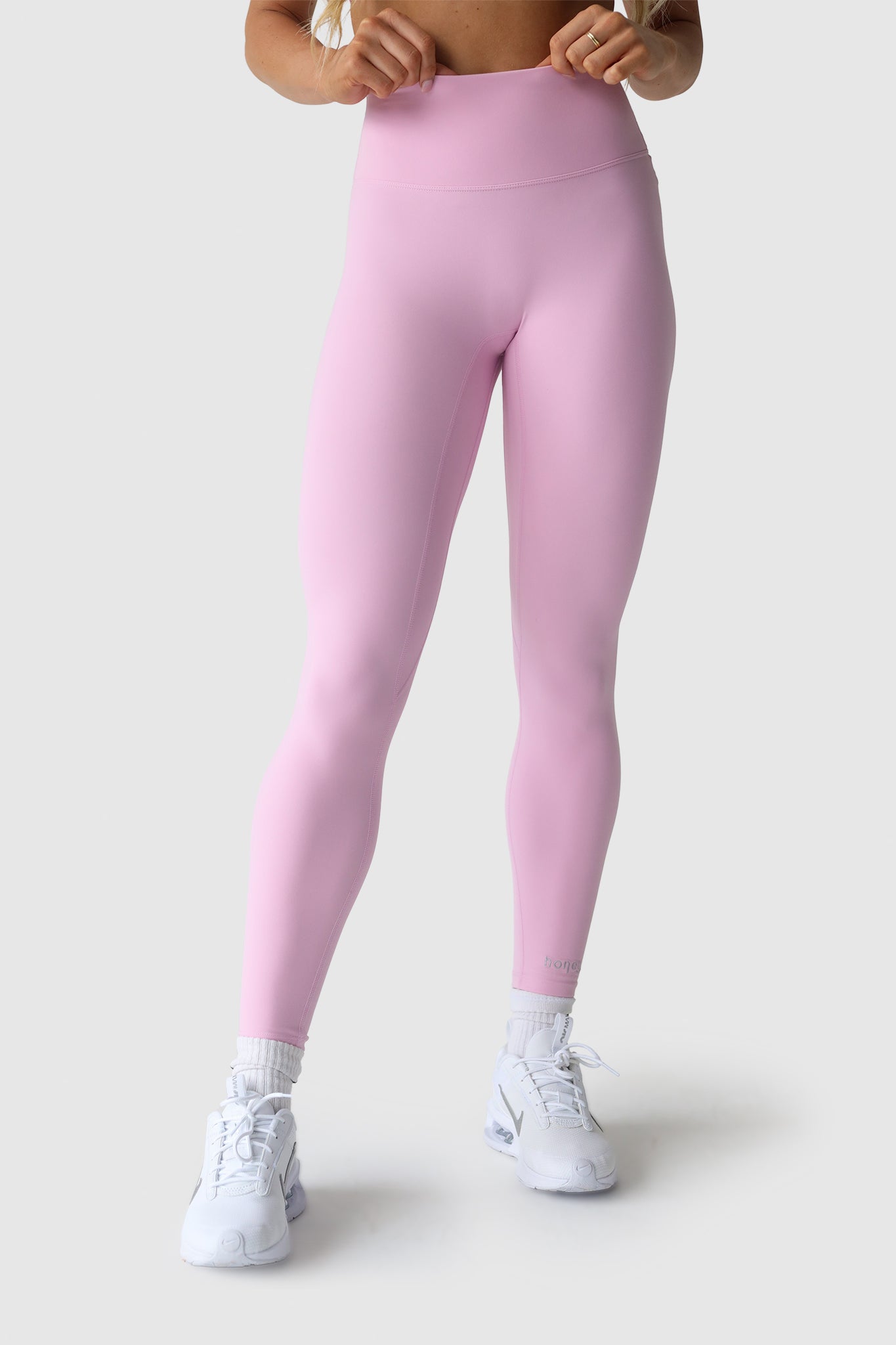 Luxe Leggings | Sweetheart Pink