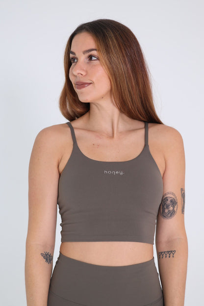 Studio Crop | Olive