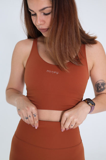 Studio Crop | Terracotta