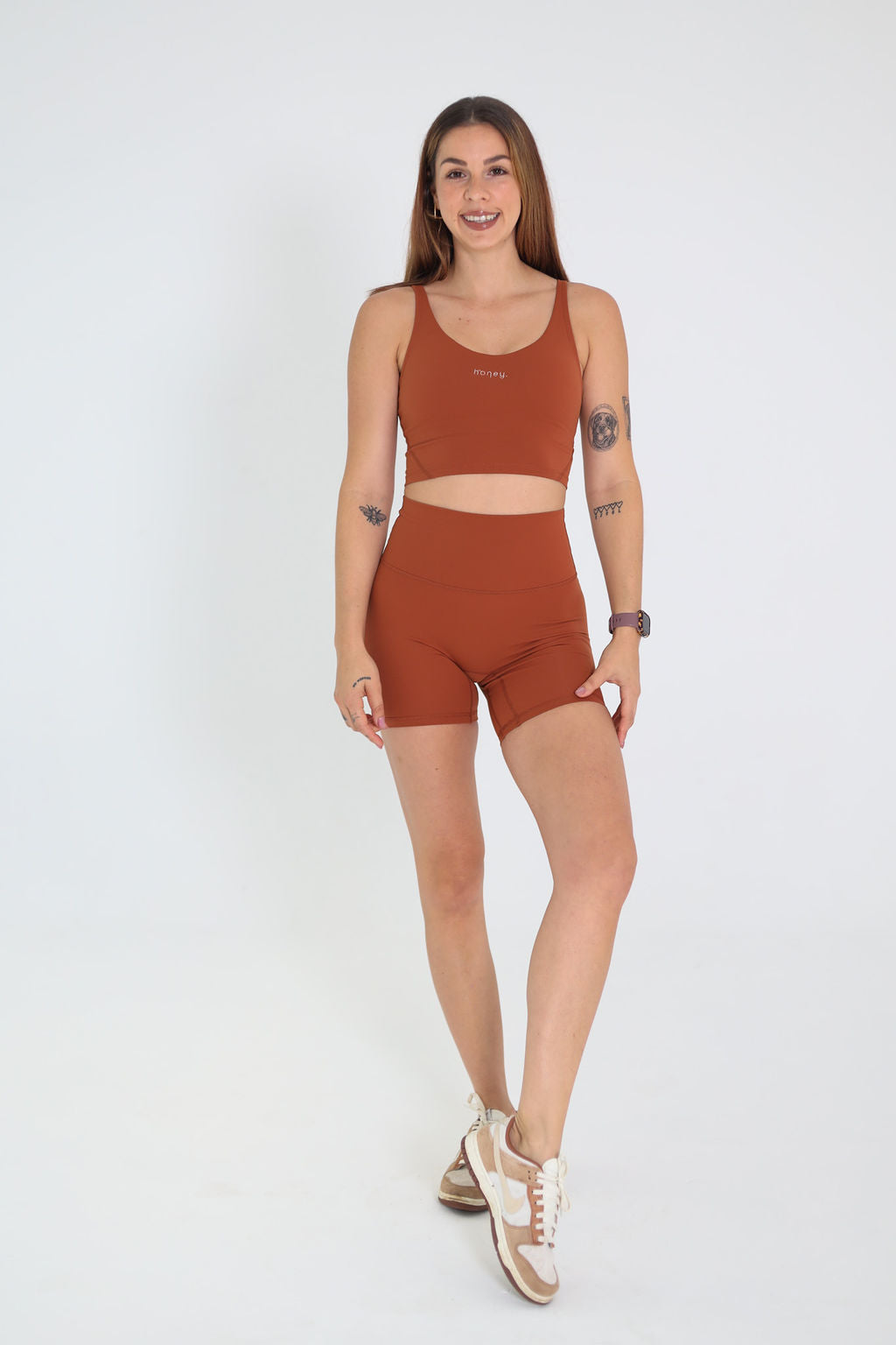 Studio Crop | Terracotta