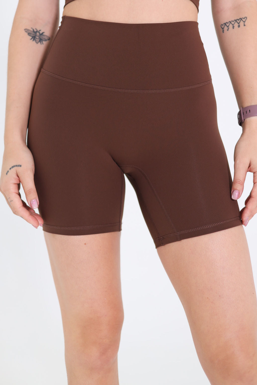 Studio Shorts | Truffle