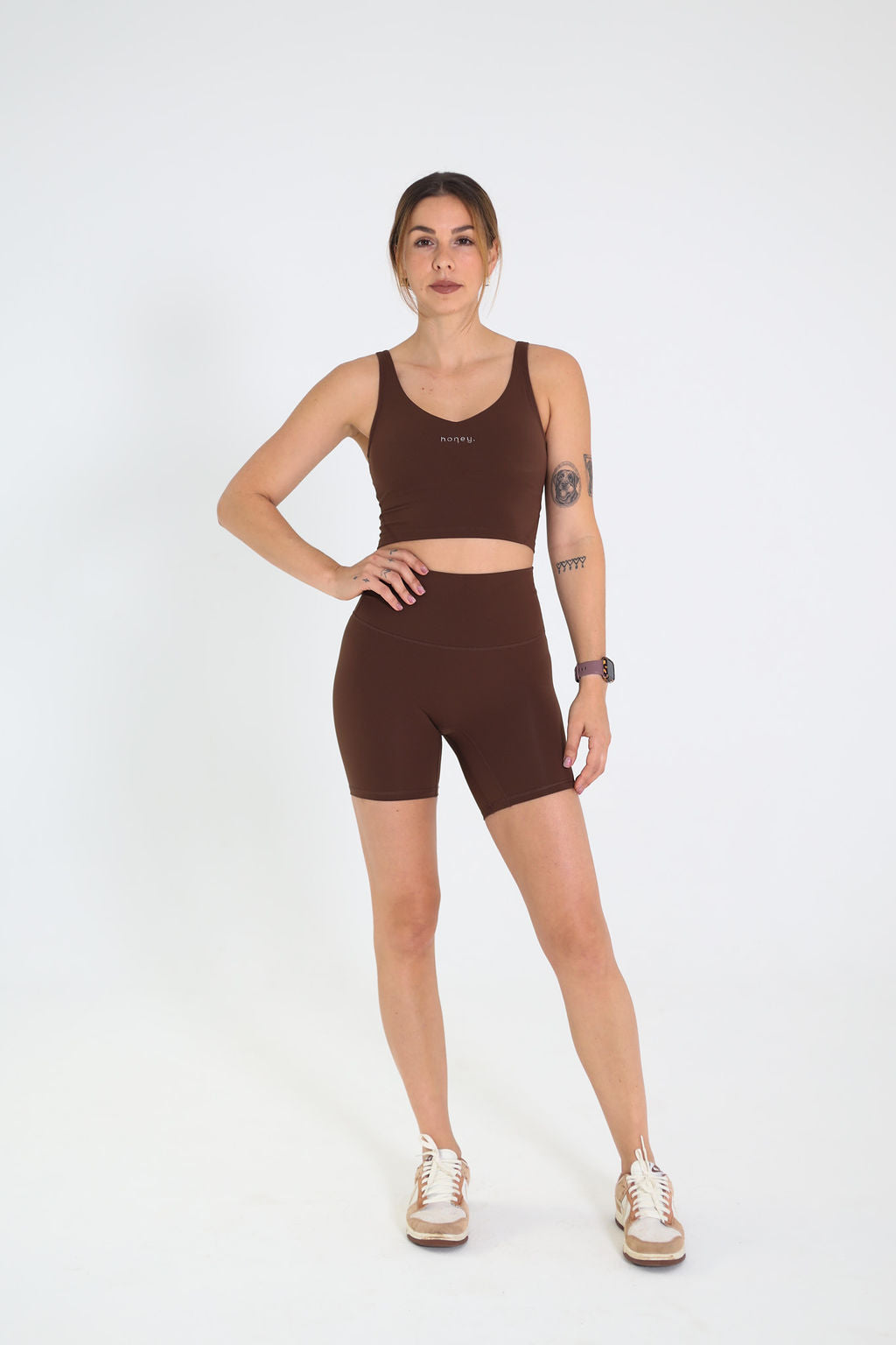 Studio Shorts | Truffle