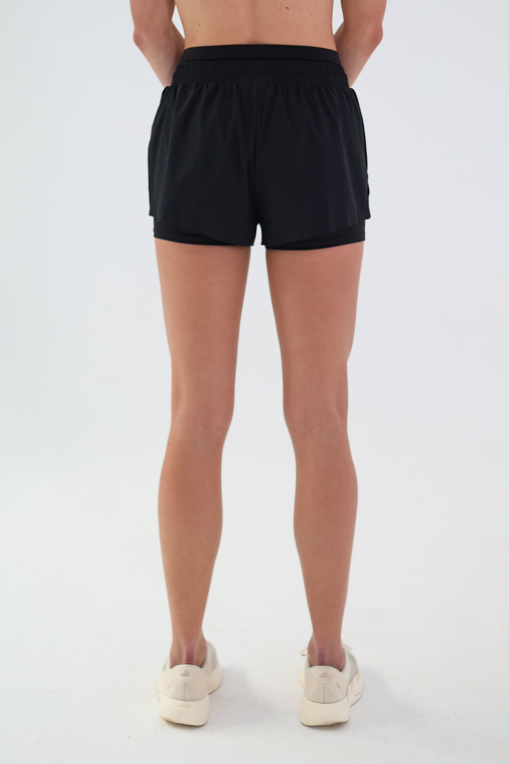 Run Shorts | Onyx