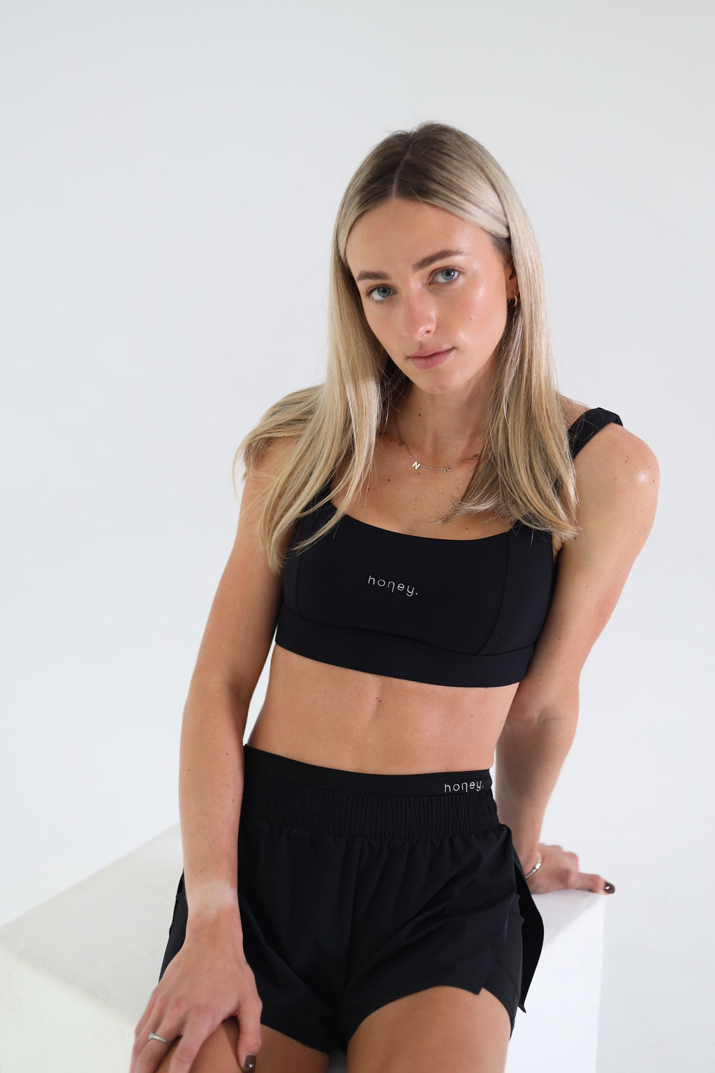 Run Shorts | Onyx