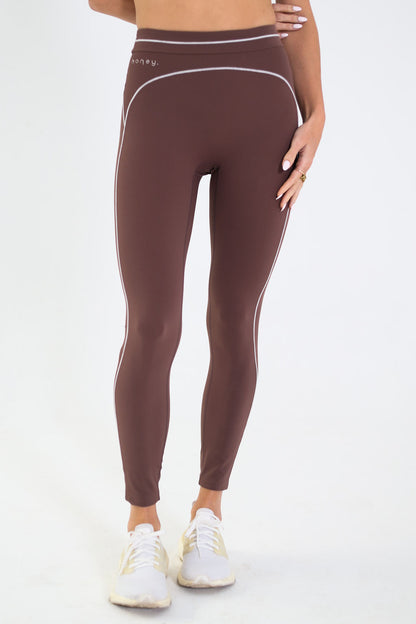 Form Leggings | Cappuccino