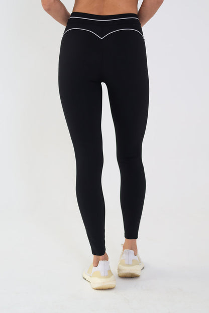 Form Leggings | Espresso