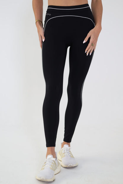 Form Leggings | Espresso