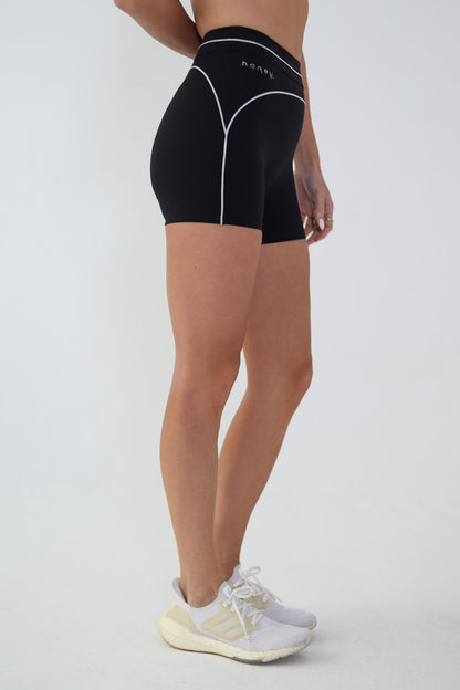 Form Shorts | Espresso
