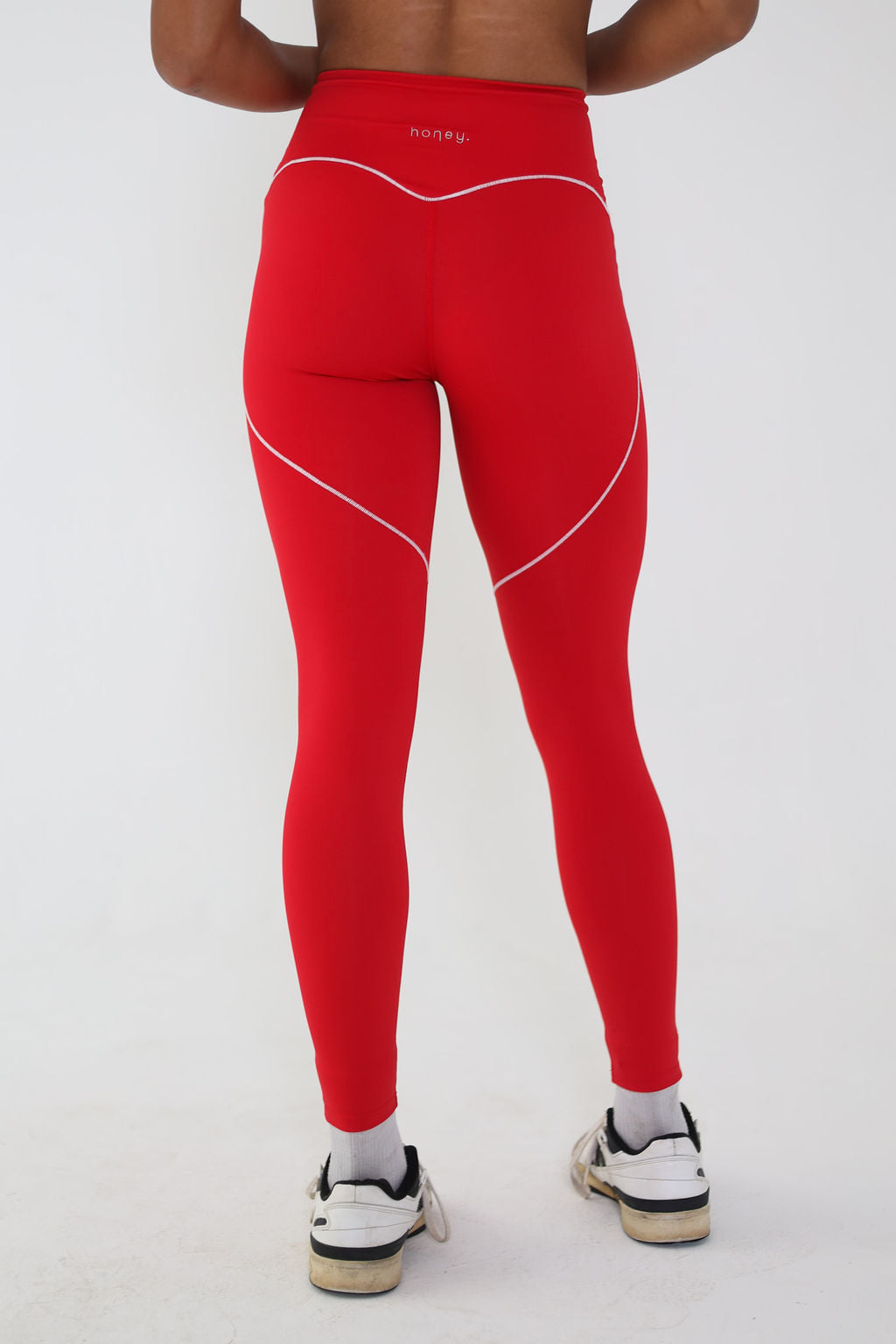 Pulse Leggings | Berry