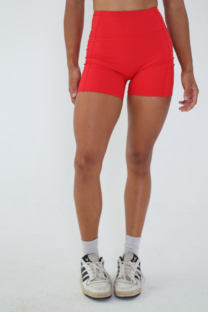 Pulse Shorts | Berry