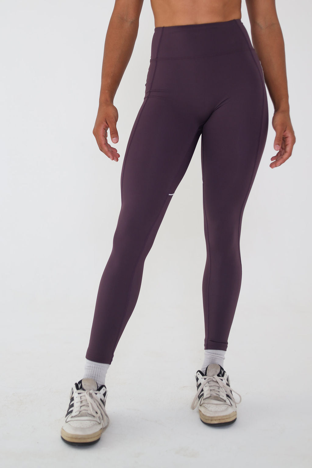 Pulse Leggings | Plum