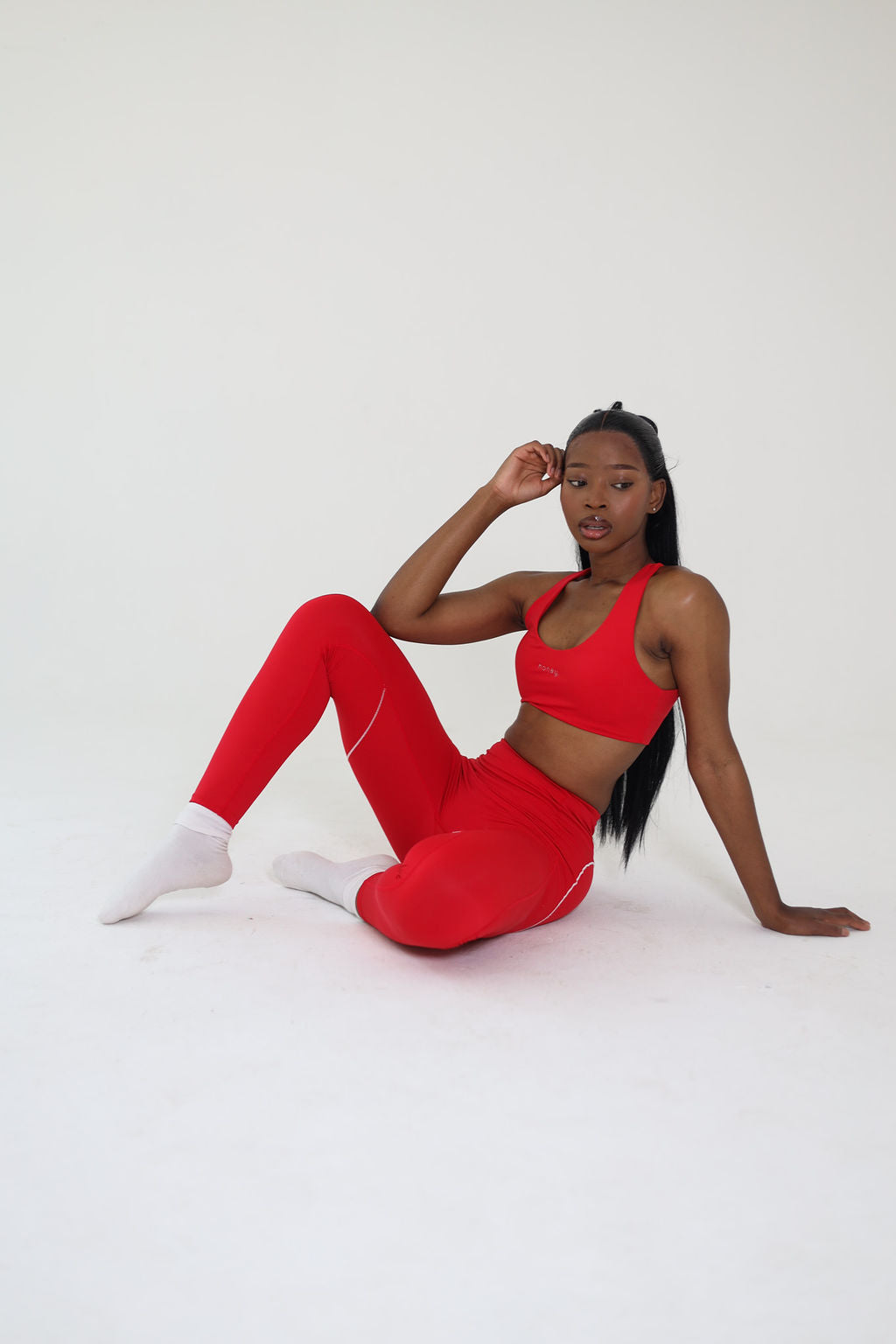Pulse Sports Bra | Berry