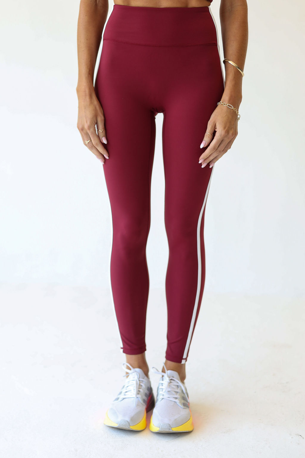 Muse Leggings | Berry Rush Maroon