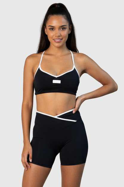 Sculpt Shorts | Black