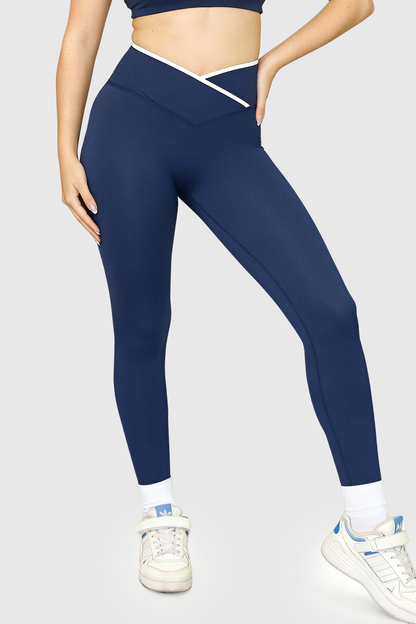 Sculpt Leggings | Navy