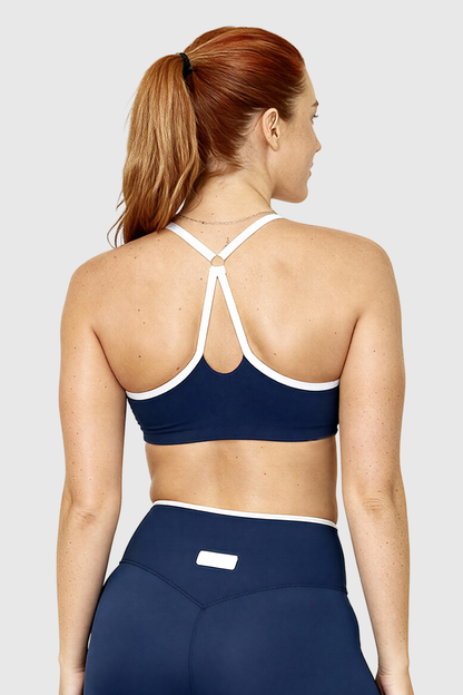 Sculpt Sports Bra | Navy