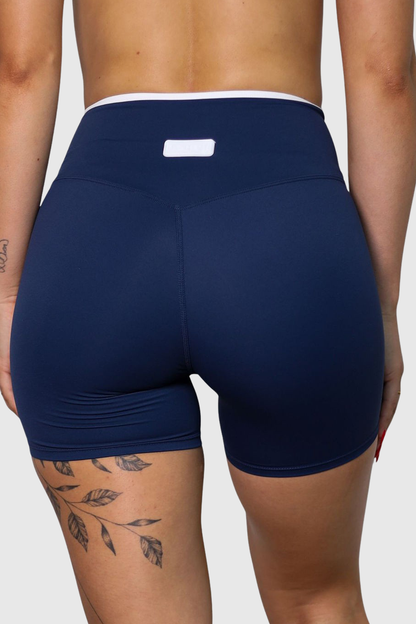 Sculpt Shorts | Navy